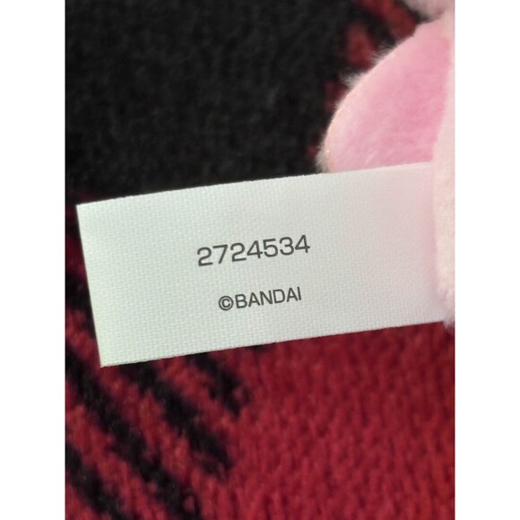 Banpresto Violetchi K-Tama 20th Anniversary Keychain Plush 3.5" Tamagotchi - Picture 5 of 5